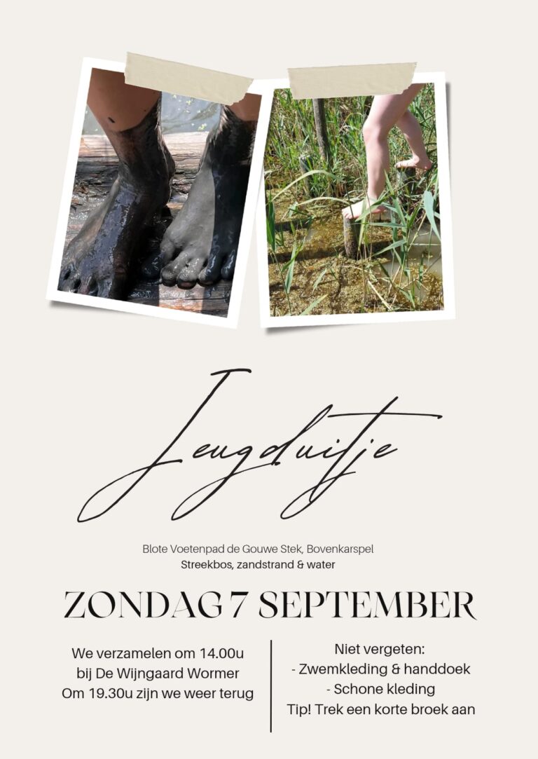 Start Jeugdseizoen 2025