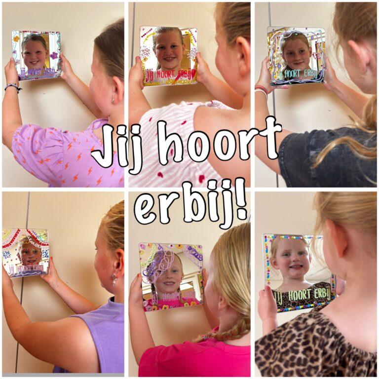 Jij hoort er bij